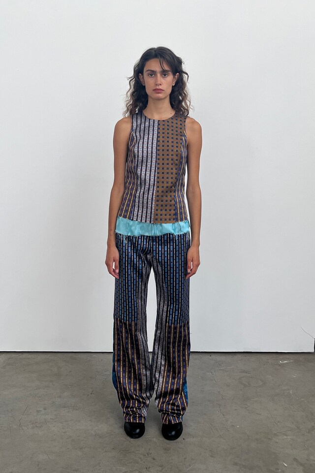 Edward Cuming Spring/Summer 2025