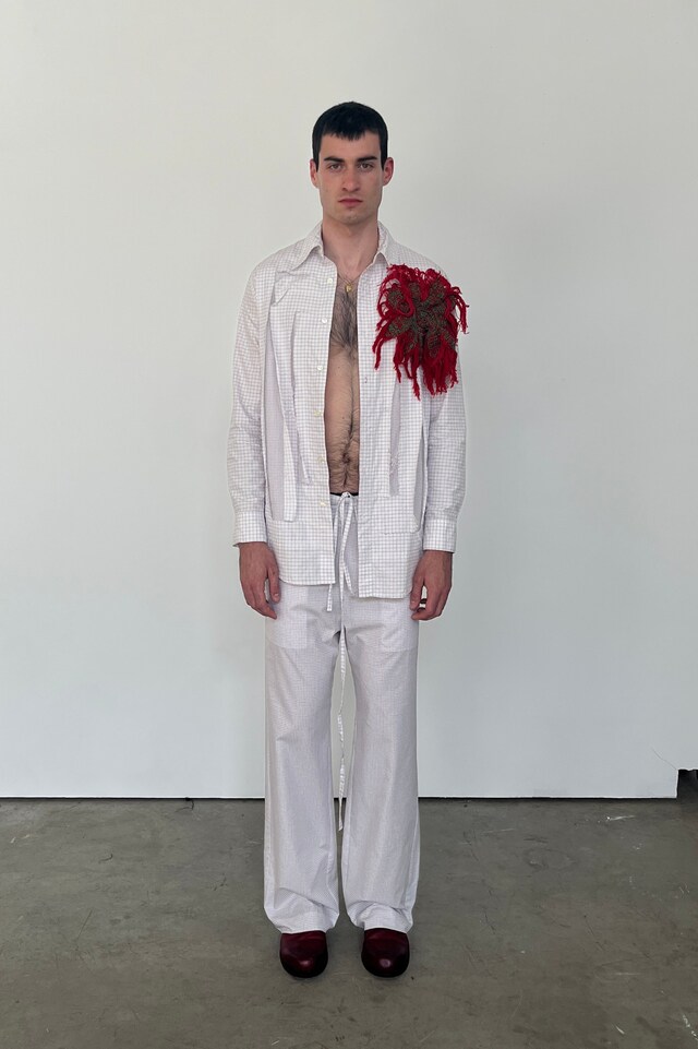 Edward Cuming Spring/Summer 2025