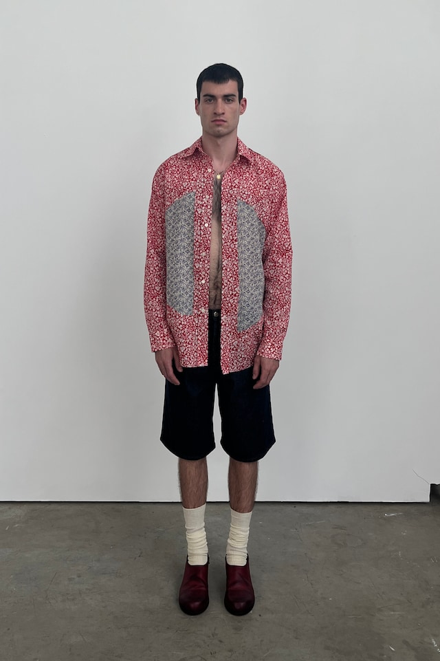 Edward Cuming Spring/Summer 2025