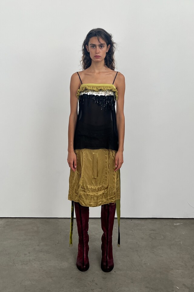 Edward Cuming Spring/Summer 2025