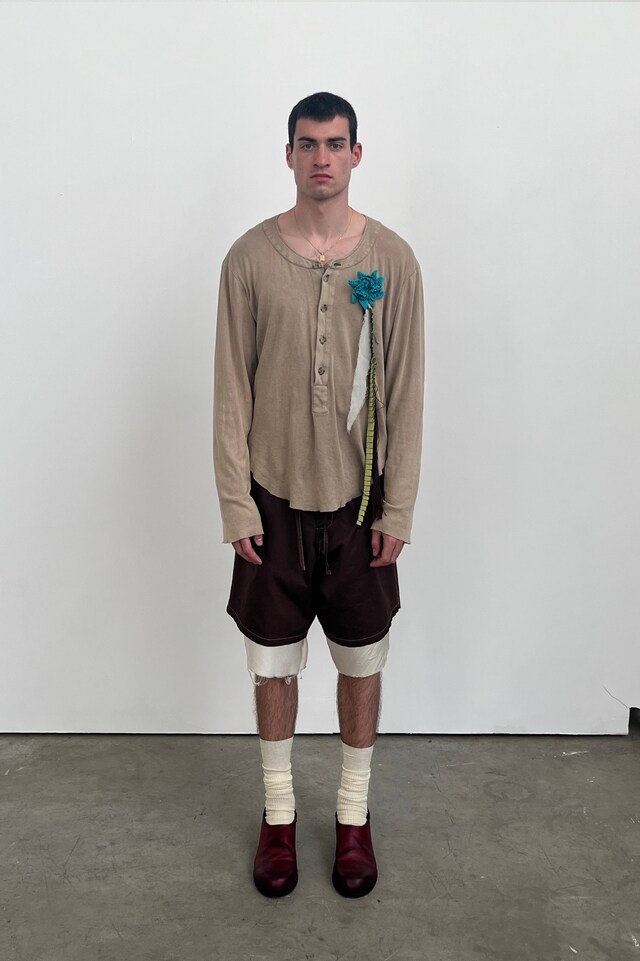Edward Cuming Spring/Summer 2025