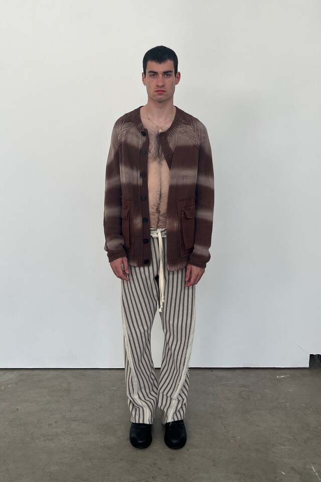 Edward Cuming Spring/Summer 2025