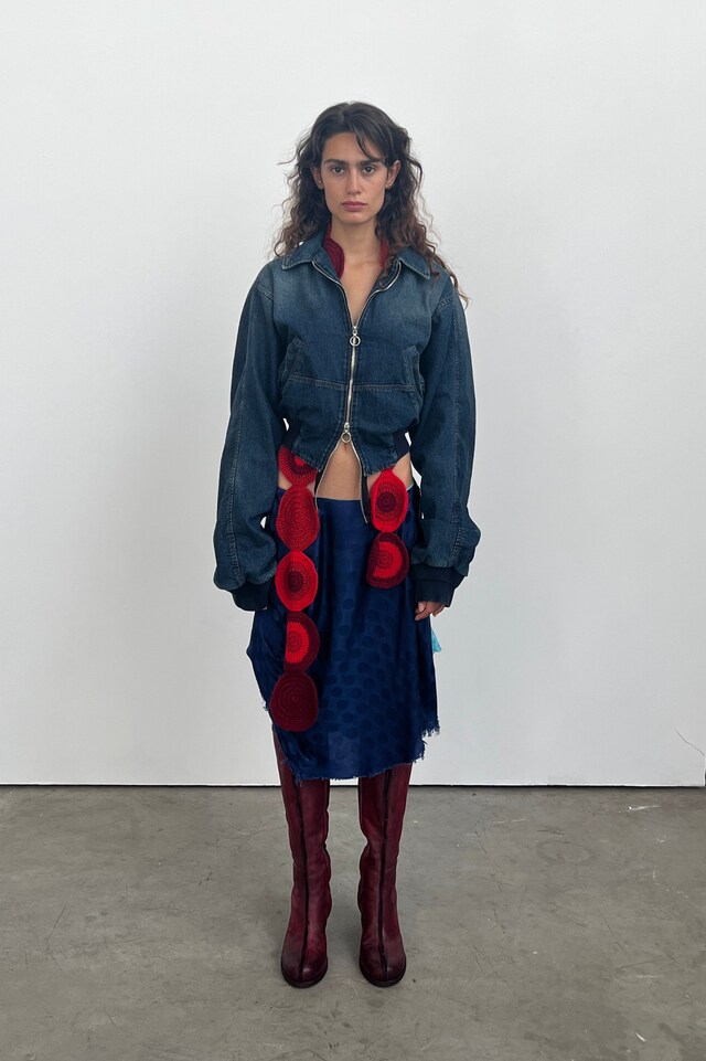 Edward Cuming Spring/Summer 2025