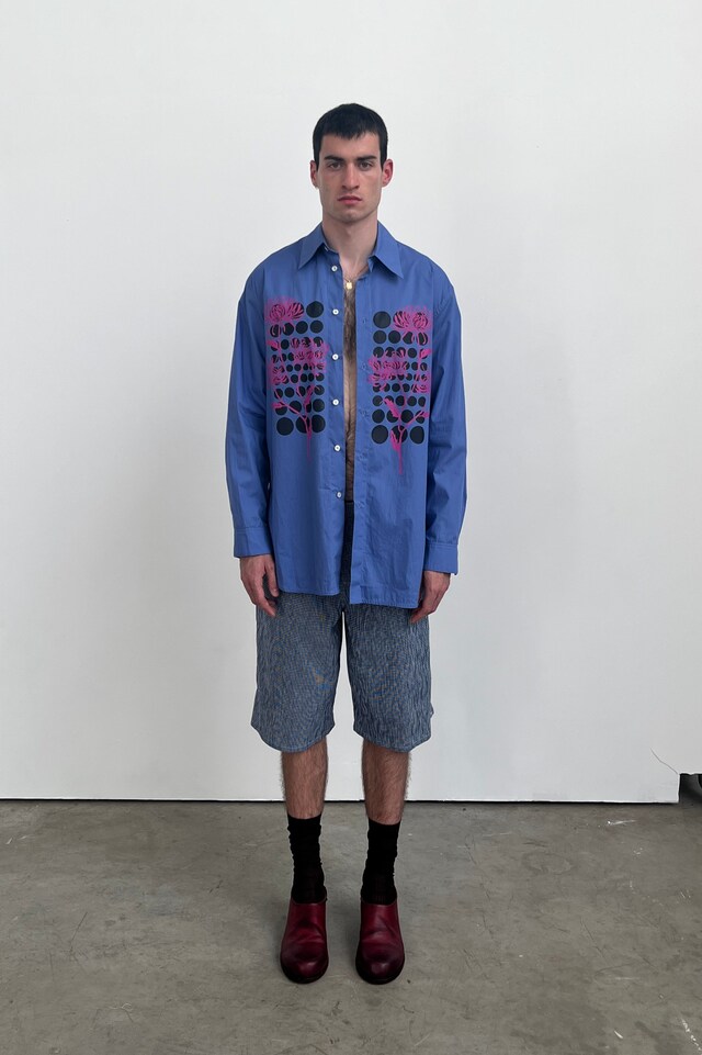 Edward Cuming Spring/Summer 2025