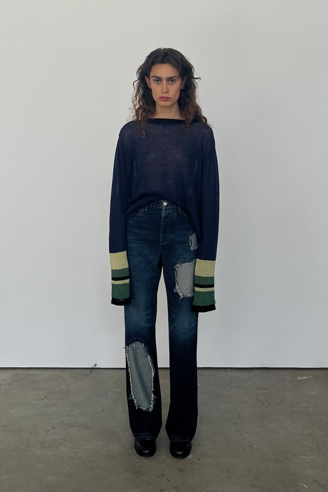 Edward Cuming Spring/Summer 2025