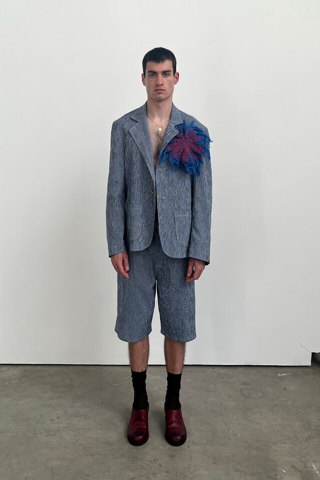 Edward Cuming Spring/Summer 2025