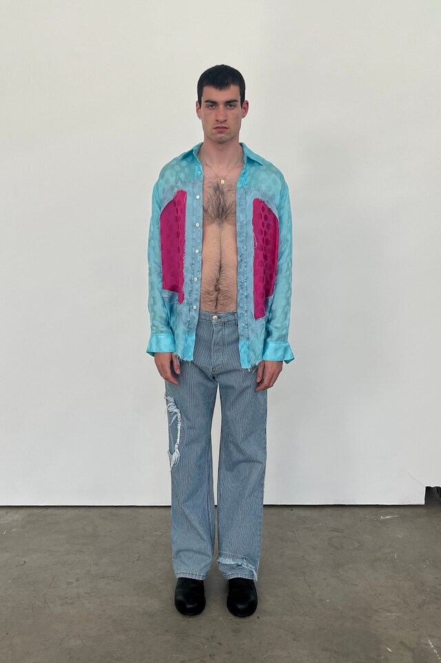 Edward Cuming Spring/Summer 2025