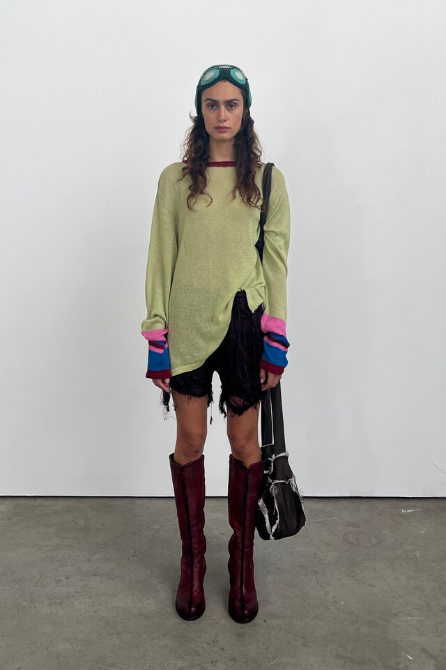 Edward Cuming Spring/Summer 2025