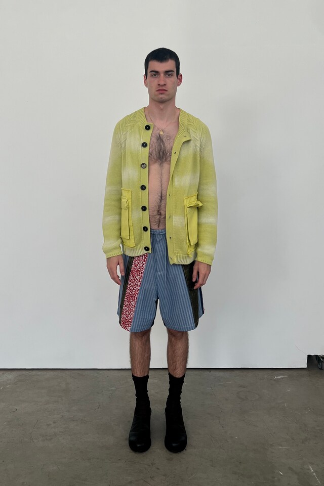 Edward Cuming Spring/Summer 2025