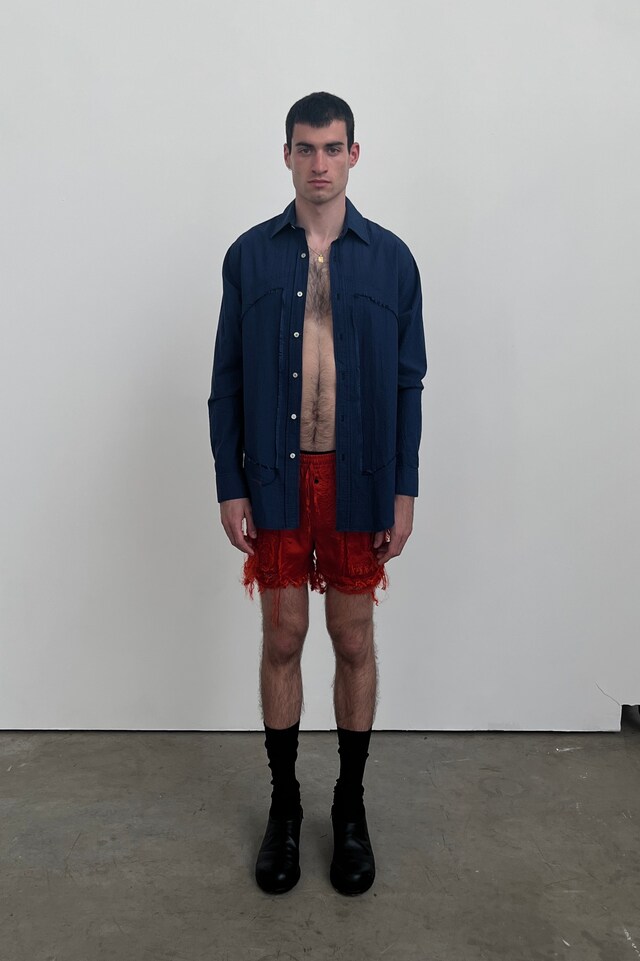 Edward Cuming Spring/Summer 2025