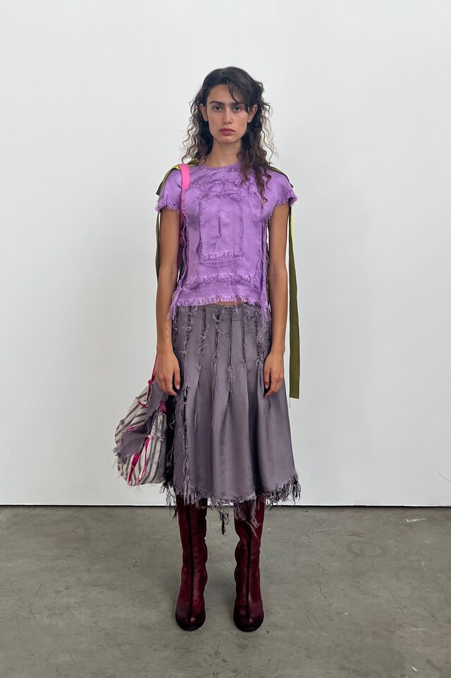 Edward Cuming Spring/Summer 2025