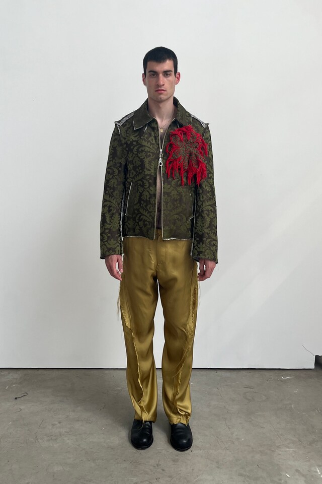 Edward Cuming Spring/Summer 2025
