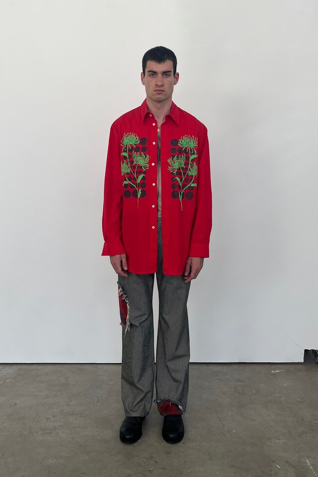 Edward Cuming Spring/Summer 2025