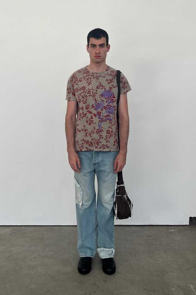 Edward Cuming Spring/Summer 2025
