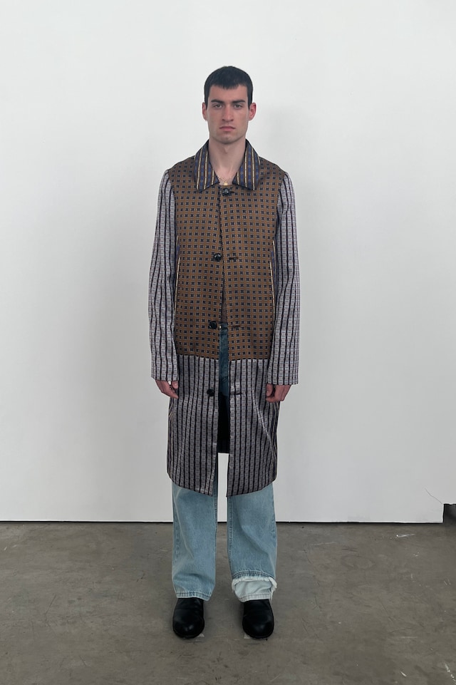 Edward Cuming Spring/Summer 2025