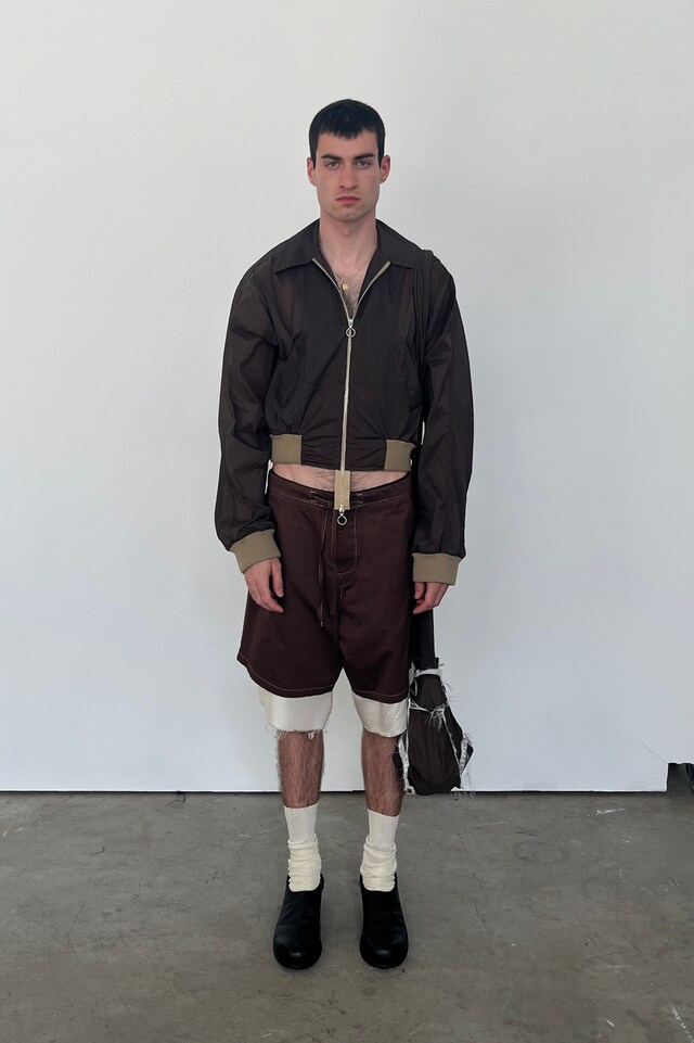 Edward Cuming Spring/Summer 2025