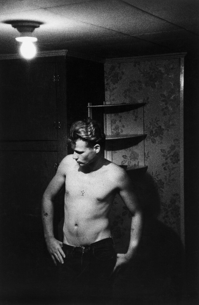 Return by Larry Clark Tulsa 