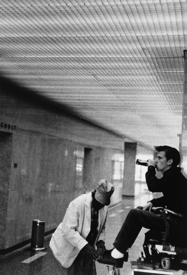 Return by Larry Clark Tulsa 