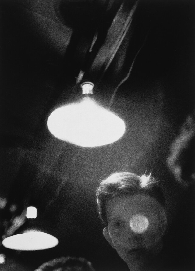 Return by Larry Clark Tulsa 
