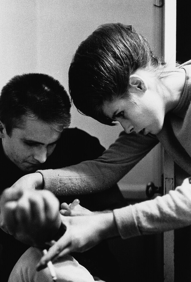 Return by Larry Clark Tulsa 