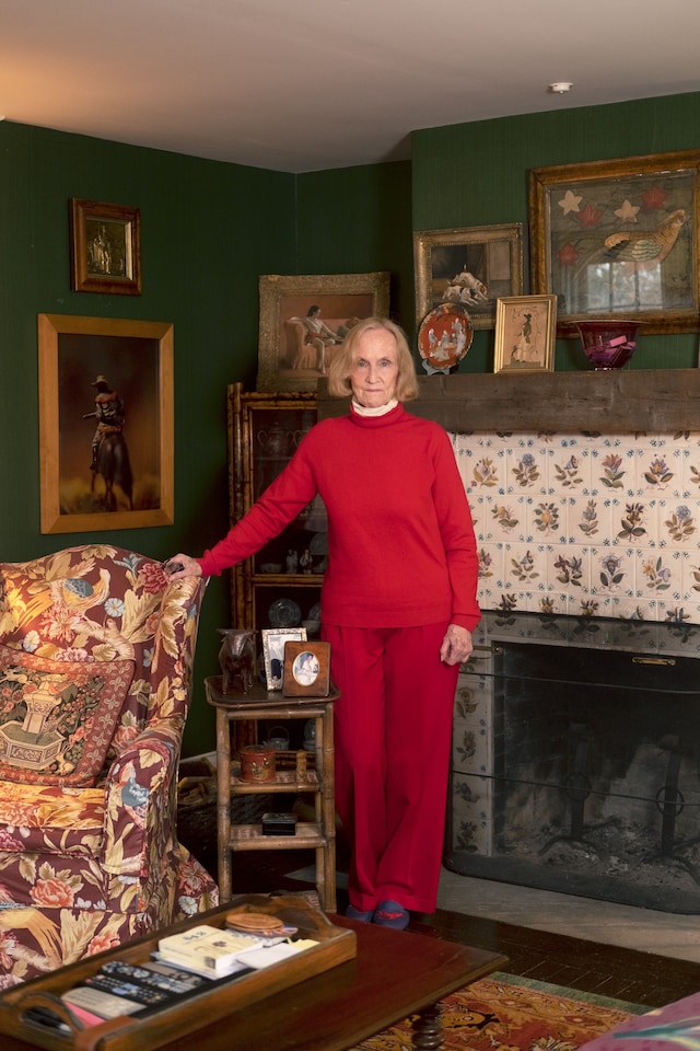 Family Ties by Tina Barney Interview Theatre of Manners