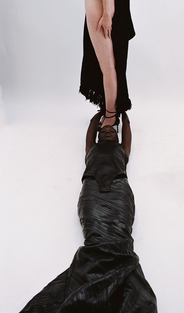 When you dance the dance of another