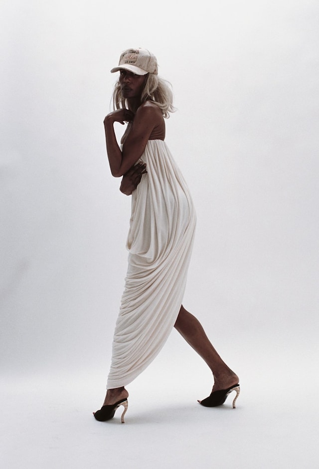 When you dance the dance of another