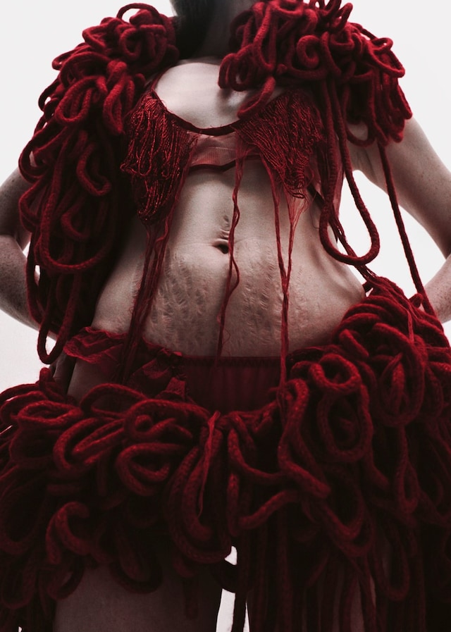 When you dance the dance of another