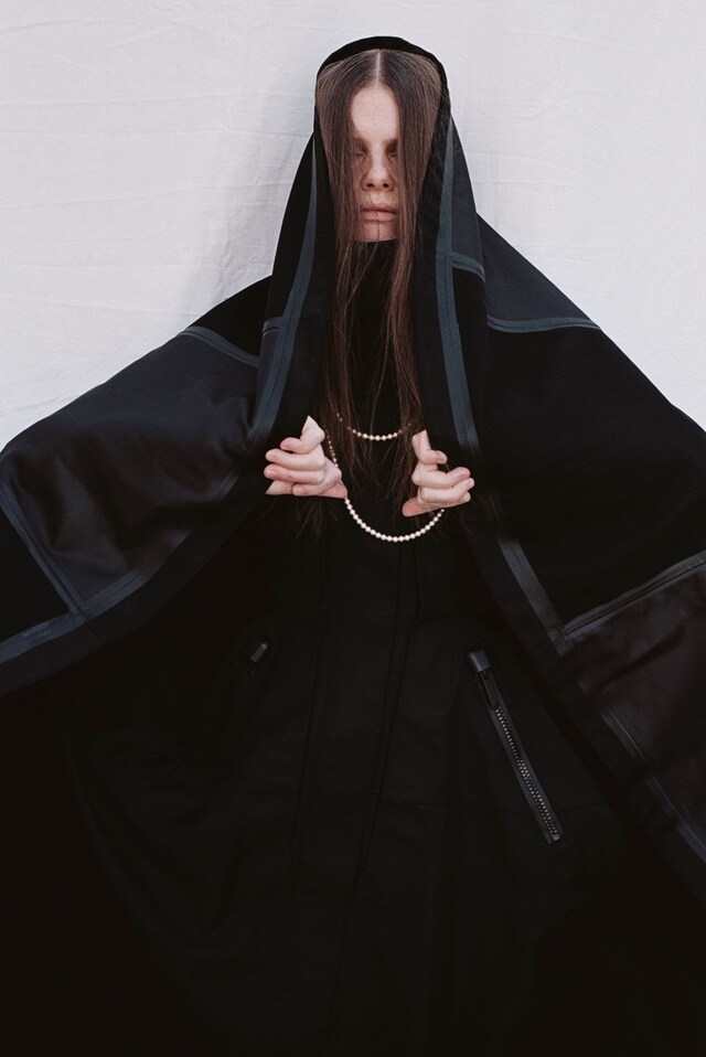 When you dance the dance of another