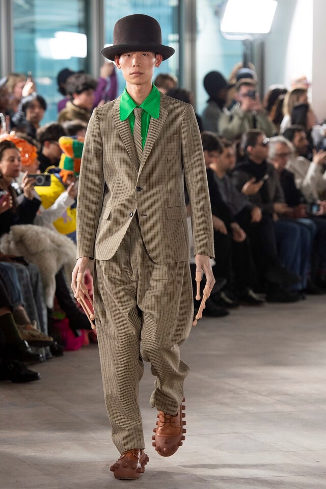 Walter Van Beirendonck Autumn/Winter 2025 Menswear