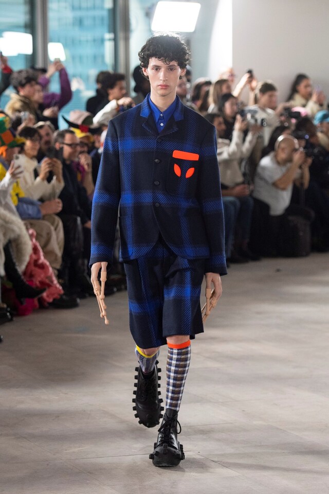 Walter Van Beirendonck Autumn/Winter 2025 Menswear