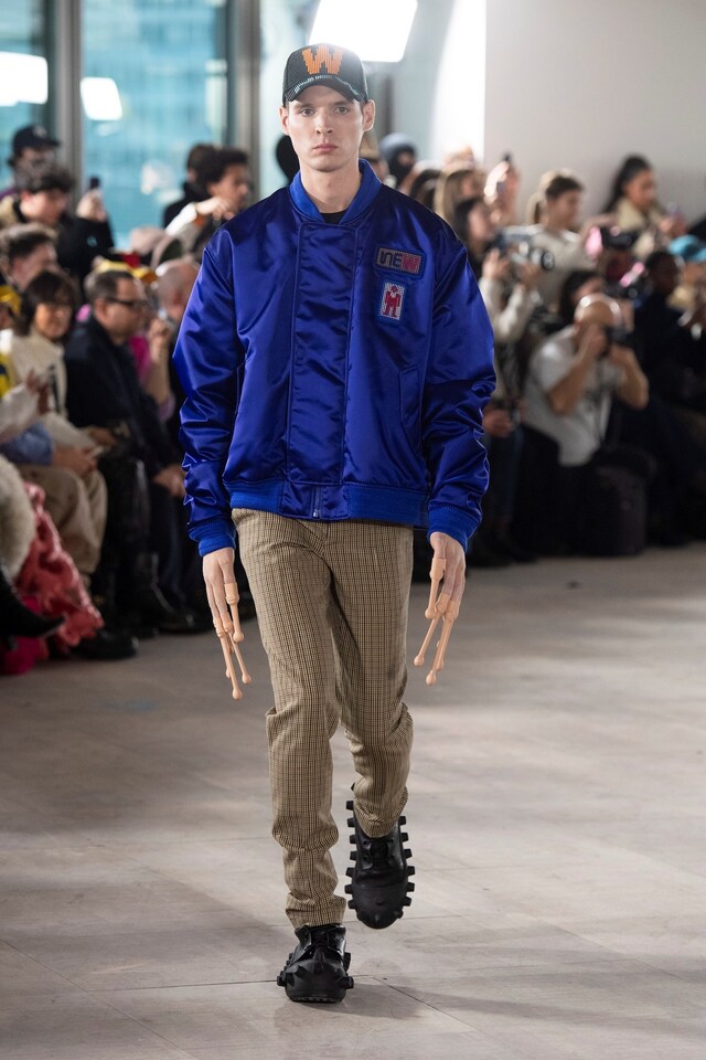 Walter Van Beirendonck Autumn/Winter 2025 Menswear
