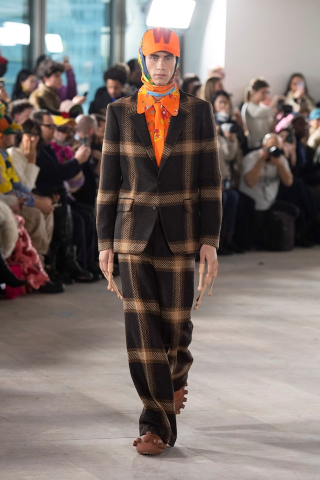 Walter Van Beirendonck Autumn/Winter 2025 Menswear