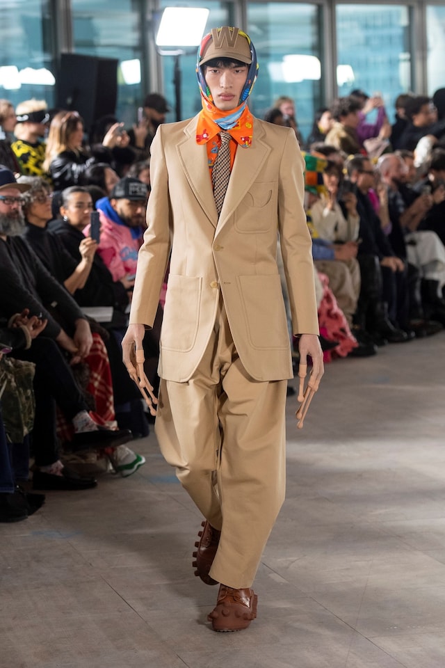 Walter Van Beirendonck Autumn/Winter 2025 Menswear