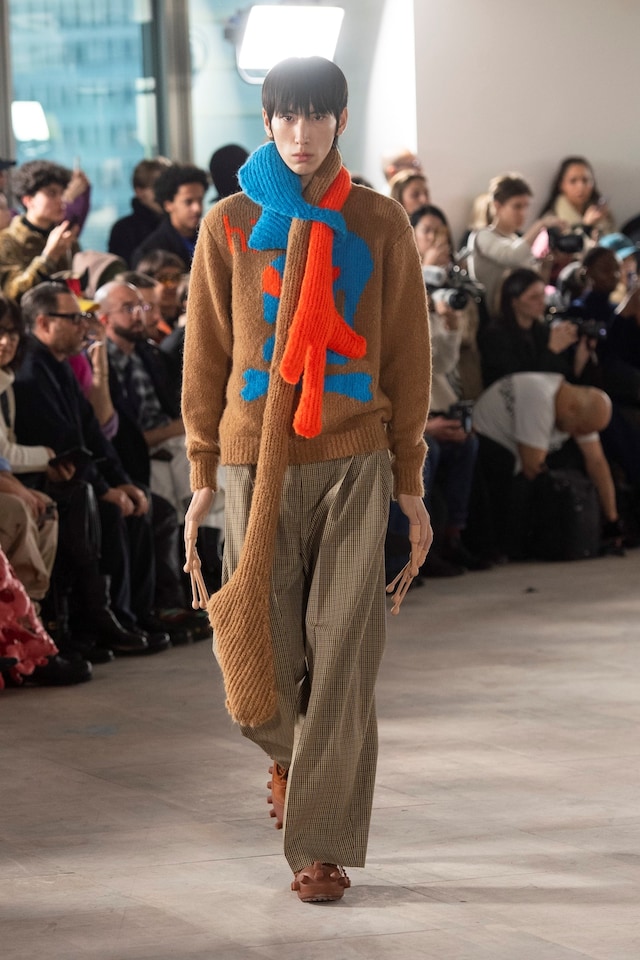 Walter Van Beirendonck Autumn/Winter 2025 Menswear