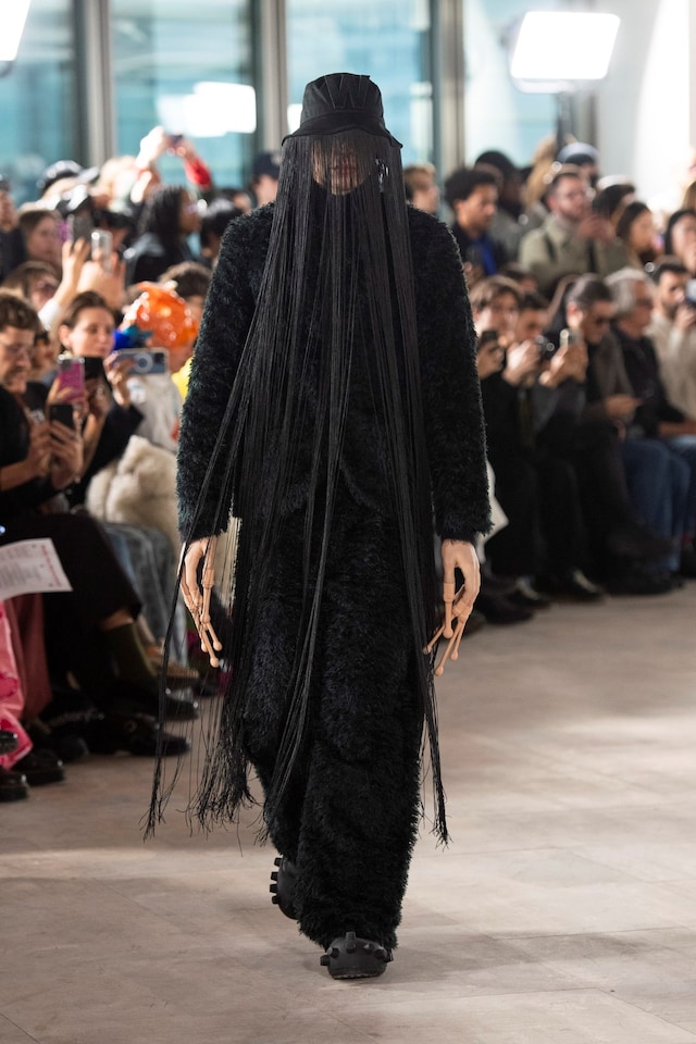 Walter Van Beirendonck Autumn/Winter 2025 Menswear