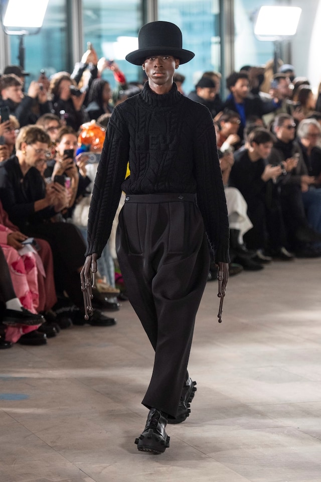 Walter Van Beirendonck Autumn/Winter 2025 Menswear