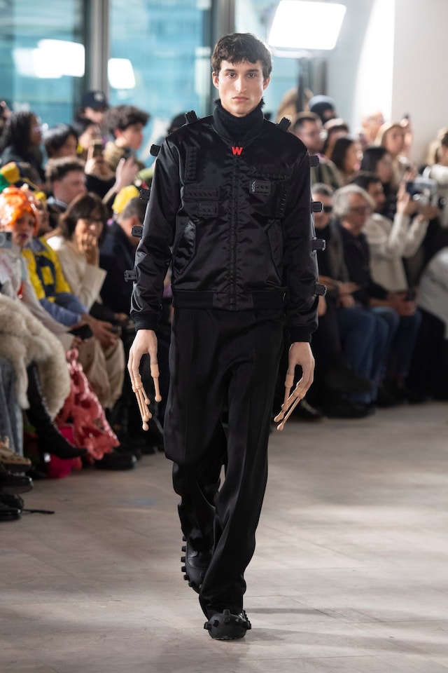 Walter Van Beirendonck Autumn/Winter 2025 Menswear