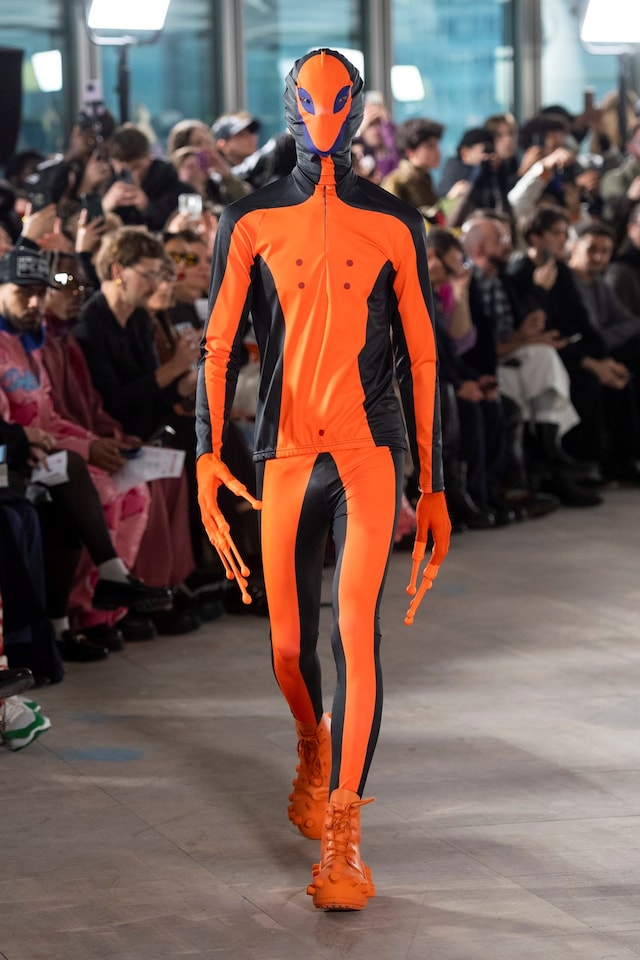 Walter Van Beirendonck Autumn/Winter 2025 Menswear