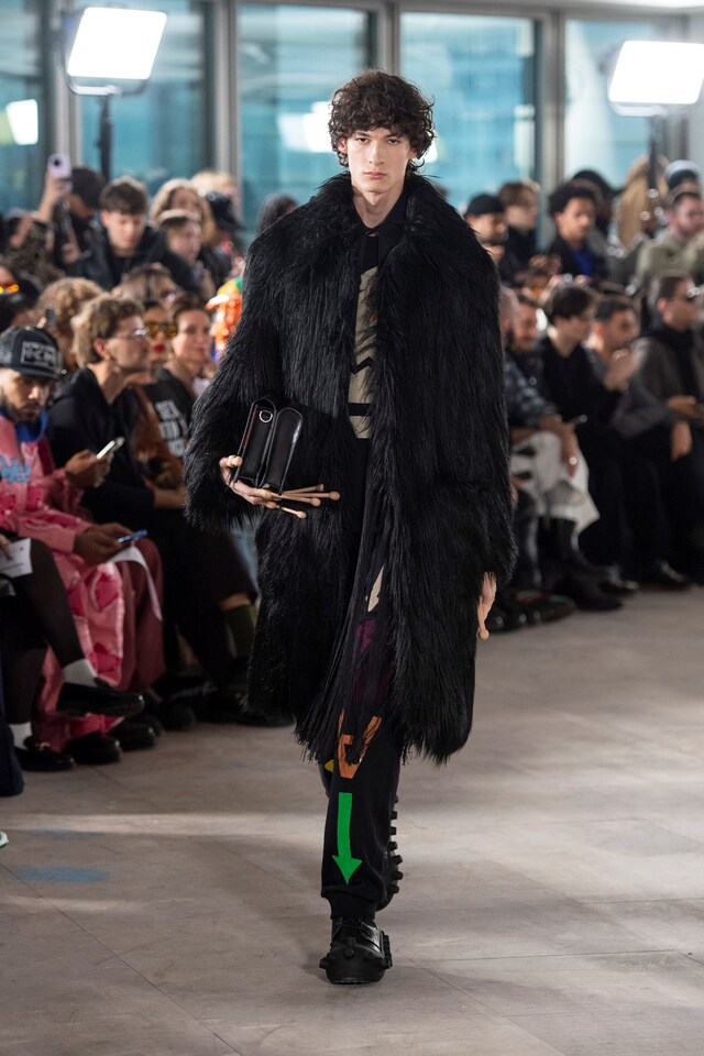 Walter Van Beirendonck Autumn/Winter 2025 Menswear