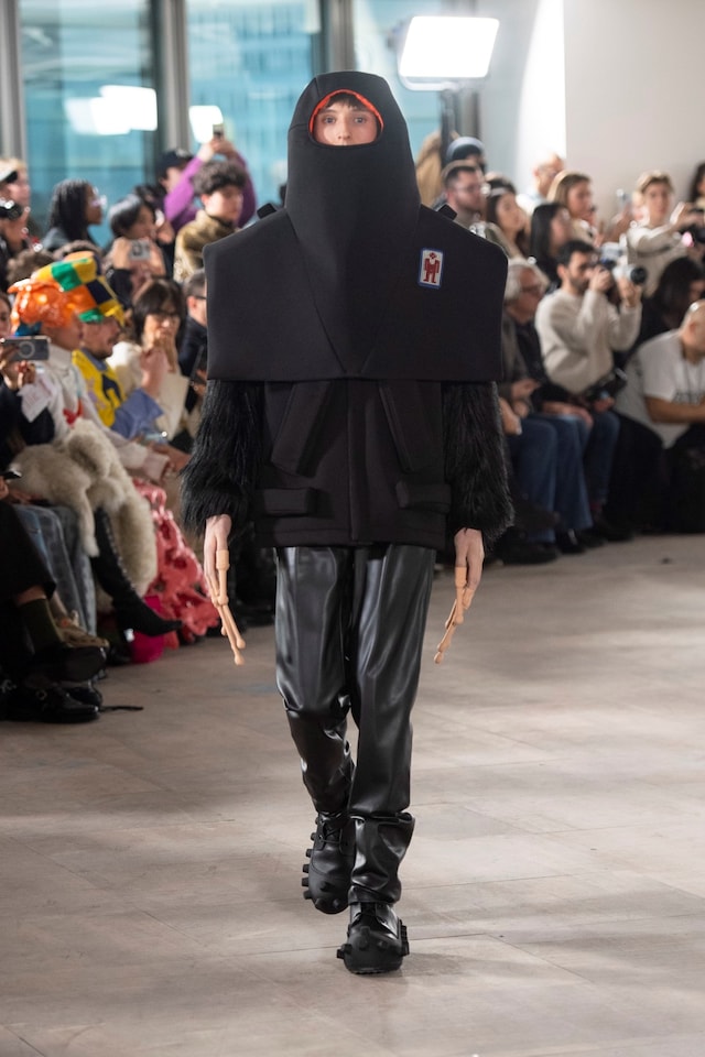 Walter Van Beirendonck Autumn/Winter 2025 Menswear