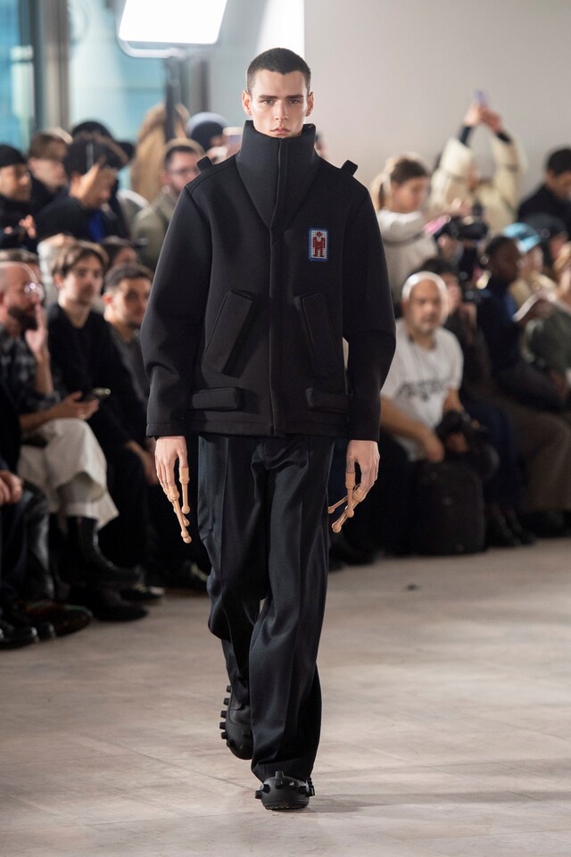 Walter Van Beirendonck Autumn/Winter 2025 Menswear