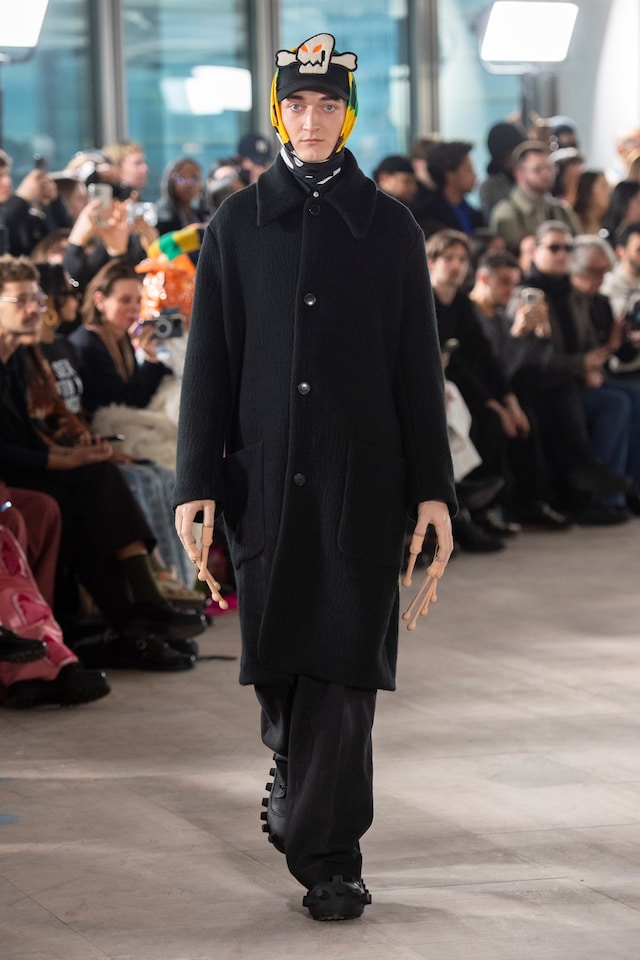 Walter Van Beirendonck Autumn/Winter 2025 Menswear