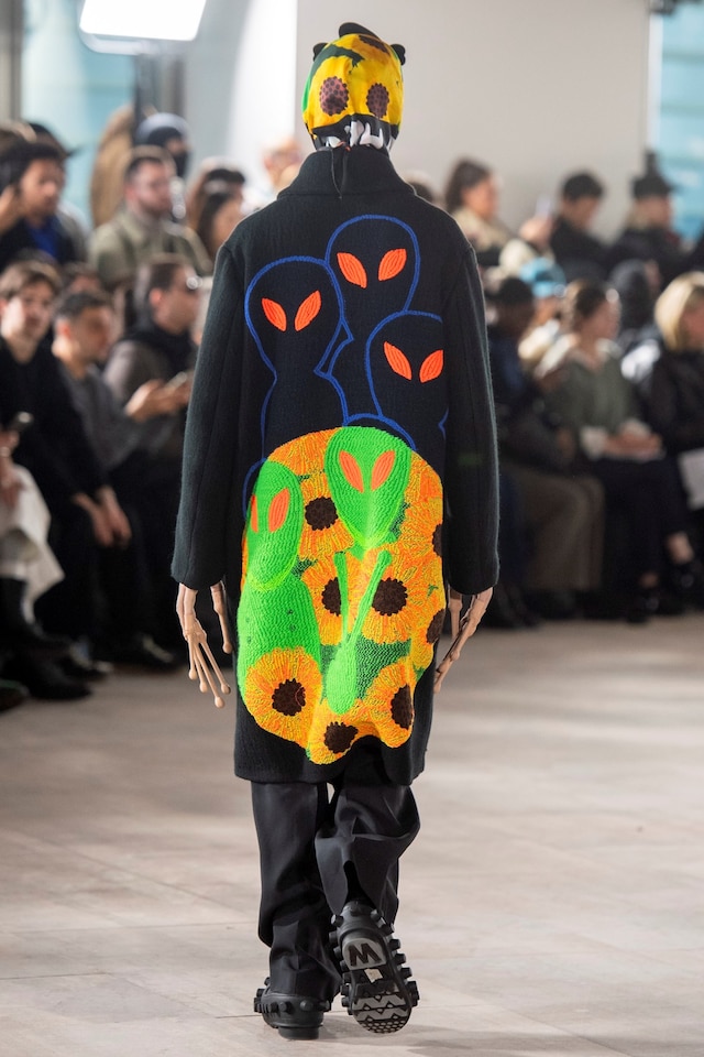 Walter Van Beirendonck Autumn/Winter 2025 Menswear