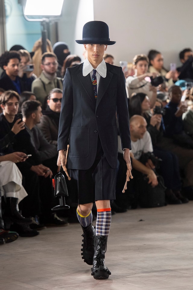 Walter Van Beirendonck Autumn/Winter 2025 Menswear