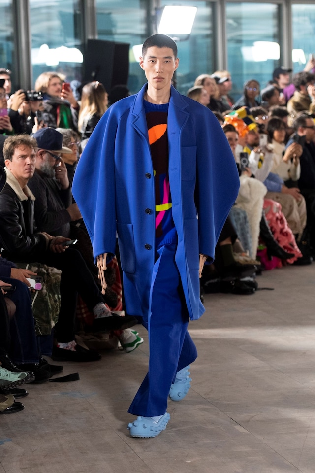 Walter Van Beirendonck Autumn/Winter 2025 Menswear
