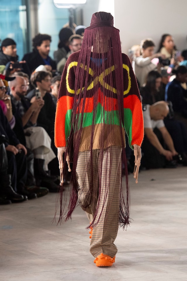 Walter Van Beirendonck Autumn/Winter 2025 Menswear