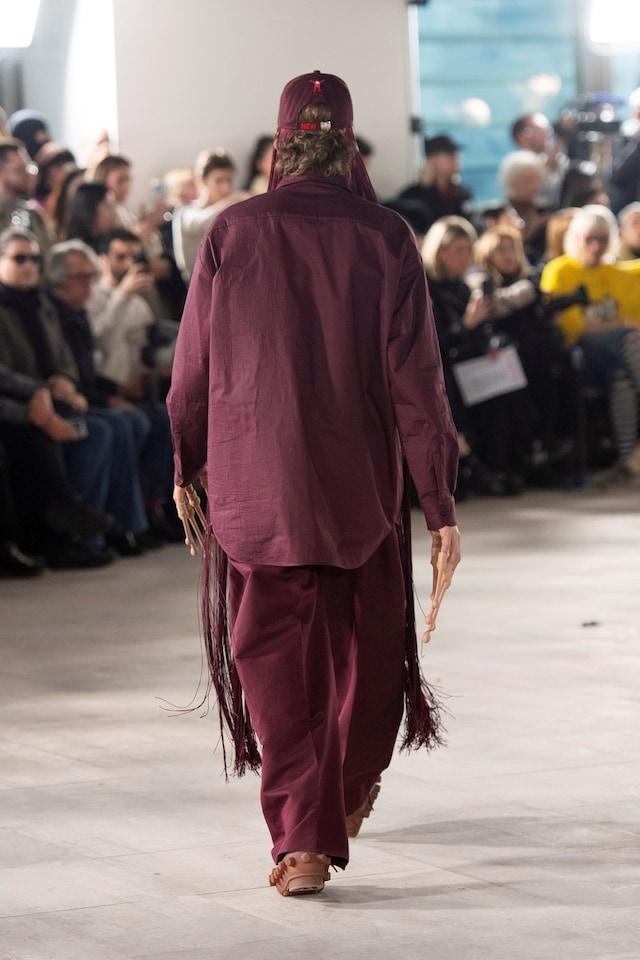 Walter Van Beirendonck Autumn/Winter 2025 Menswear