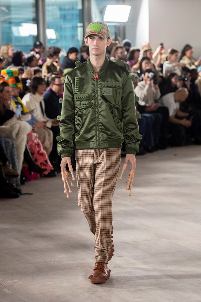 Walter Van Beirendonck Autumn/Winter 2025 Menswear