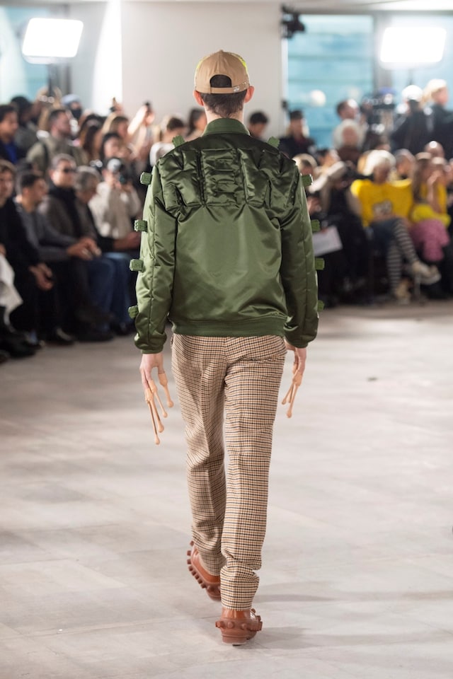 Walter Van Beirendonck Autumn/Winter 2025 Menswear